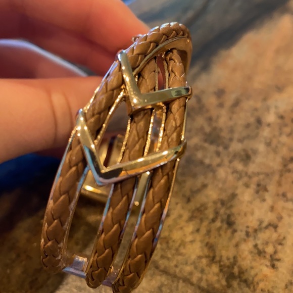 Cole Haan Chevron Cuff - Picture 6 of 14